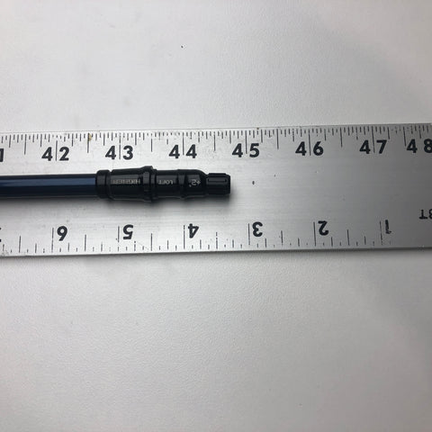 Used Fujikura Ventus 5 R Driver Shaft / Regular Flex / TaylorMade Gen 2 Adapter