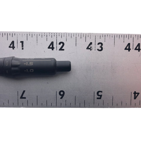 Used Fujikura Ventus 5 R Fairway Shaft / Regular Flex / PING Gen 3 Adapter