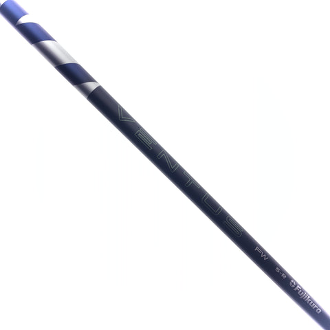 Used Fujikura Ventus 5 R Fairway Shaft / Regular Flex / TaylorMade Gen 2 Adapter