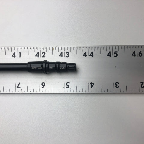 Used Fujikura Ventus 5 S Driver Shaft / Stiff Flex / TaylorMade Gen 2 Adapter