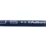 Used Fujikura Ventus 6 S Driver Shaft / Stiff Flex / TaylorMade Gen 2 Adapter
