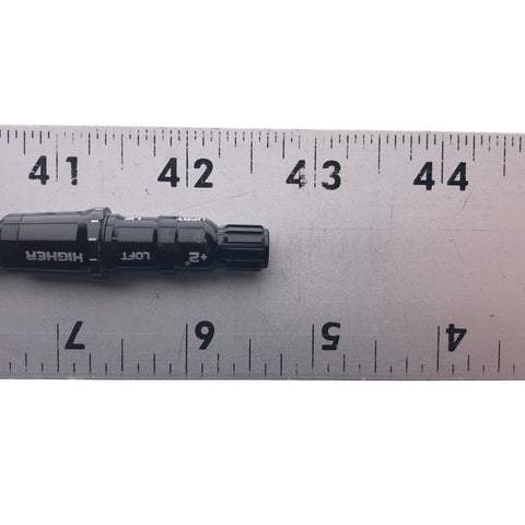 Used Fujikura Ventus 6 S Fairway Shaft / Stiff Flex / TaylorMade Gen 2 Adapter