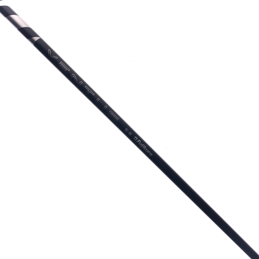 Used Fujikura Ventus Black VeloCore+ 5-S Driver Shaft / S Flex / Titleist Gen 2