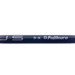 Used Fujikura Ventus Black VeloCore 5-X Driver Shaft / X-Stiff/TaylorMade Gen 2