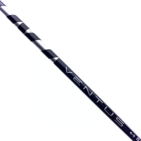 Used Fujikura Ventus Black VeloCore 6-S Driver Shaft / Stiff / Callaway Gen2 Ad