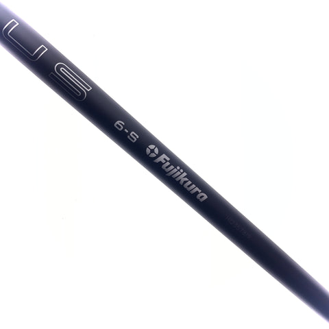 Used Fujikura Ventus Black VeloCore+ 6-S Driver Shaft / Stiff Flex