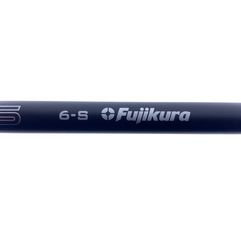 Used Fujikura Ventus Black VeloCore+ 6-S Driver Shaft / Stiff Flex