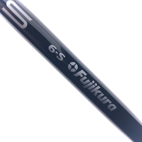 Used Fujikura Ventus Black VeloCore 6-S Driver Shaft / Stiff Flex / PXG Adapter