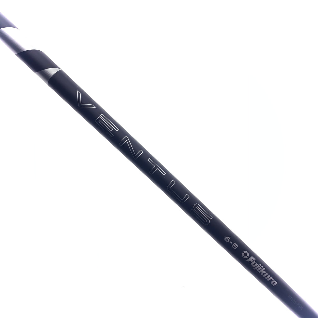 Used Fujikura Ventus Black VeloCore+ 6-S Driver Shaft / Stiff Flex