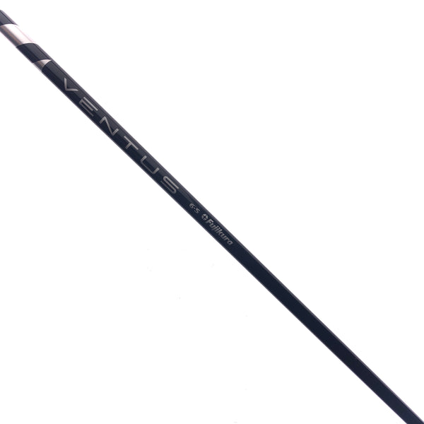 Used Fujikura Ventus Black VeloCore 6-S FW Shaft / Stiff Flex / TaylorMade Gen 2