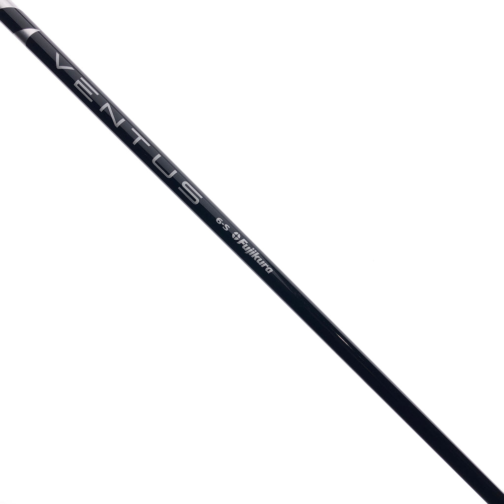 Used Fujikura Ventus Black VeloCore 6-S FW Shaft / Stiff Flex / TaylorMade Gen 2
