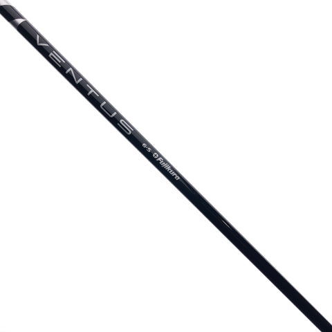 Used Fujikura Ventus Black VeloCore 6-S FW Shaft / Stiff Flex / TaylorMade Gen 2
