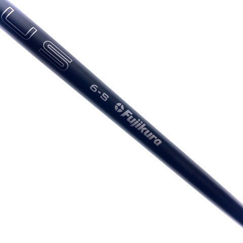 Used Fujikura Ventus Black VeloCore+ 6-S Fairway Shaft / Stiff Flex