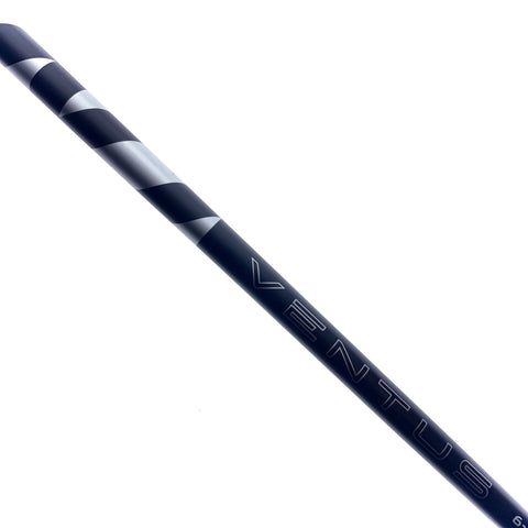 Used Fujikura Ventus Black VeloCore+ 6-S Fairway Shaft / Stiff Flex