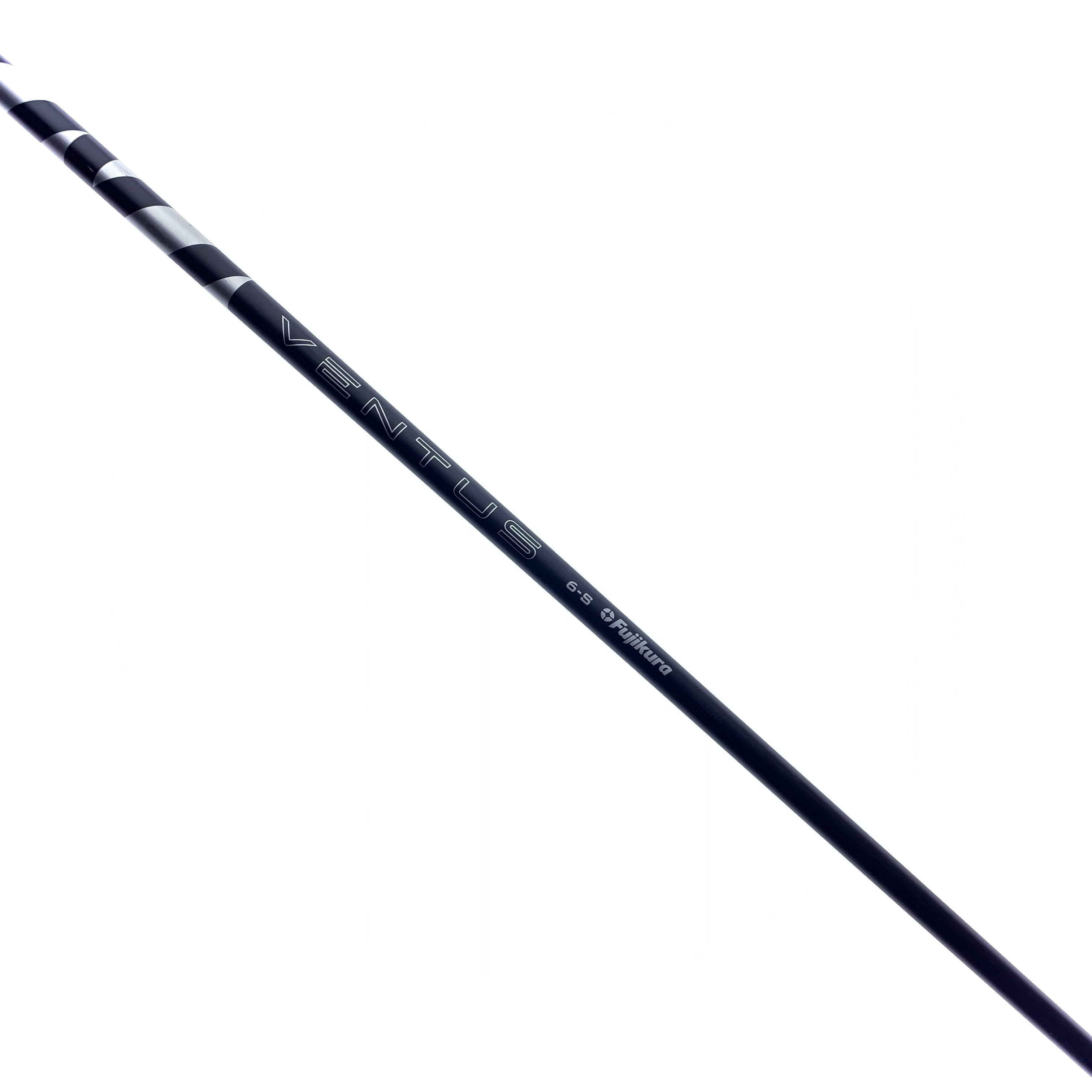 Used Fujikura Ventus Black VeloCore+ 6-S Fairway Shaft / TaylorMade Gen 2