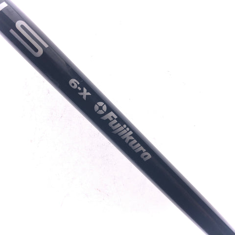 Used Fujikura Ventus Black VeloCore 6-X Driver Shaft / X Flex / Titleist Gen 2