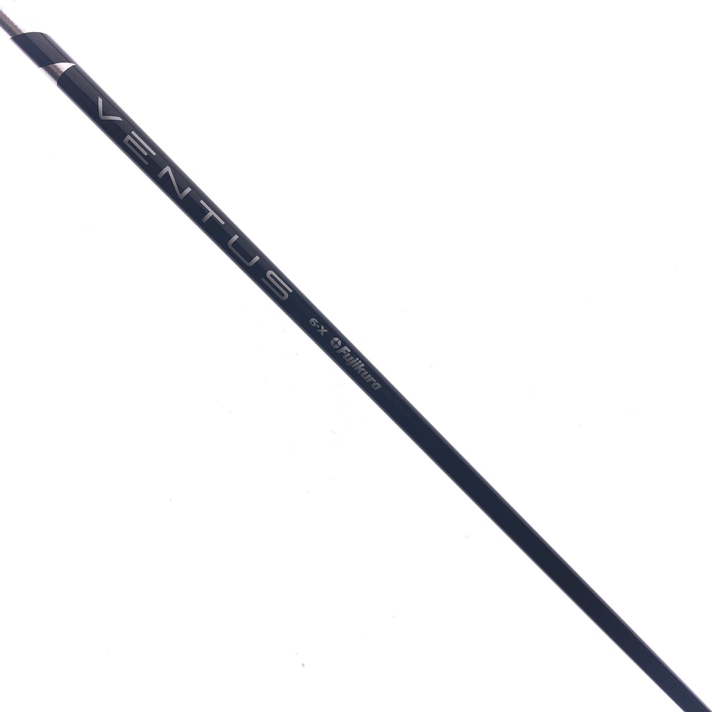 Used Fujikura Ventus Black VeloCore 6-X Driver Shaft / X Flex / Titleist Gen 2
