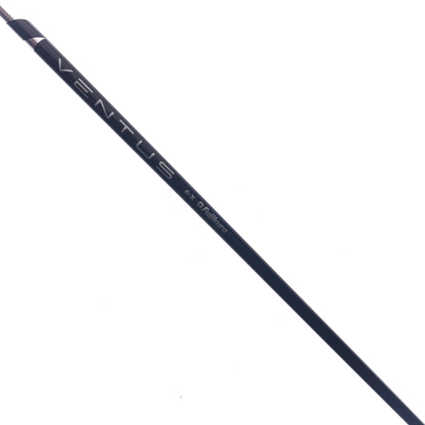 Used Fujikura Ventus Black VeloCore 6-X Driver Shaft / X Flex / Titleist Gen 2
