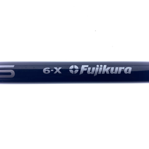 Used Fujikura Ventus Black VeloCore 6-X Driver Shaft / X-Stiff Flex