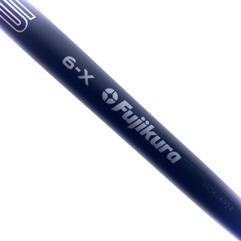 Used Fujikura Ventus Black VeloCore+ 6-X Driver Shaft / X-Stiff / PING Gen 3