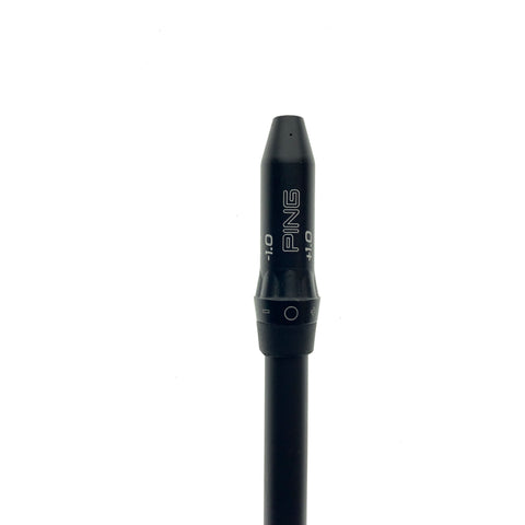 Used Fujikura Ventus Black VeloCore+ 6-X Driver Shaft / X-Stiff / PING Gen 3
