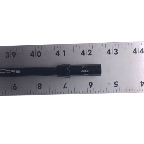 Used Fujikura Ventus Black VeloCore 6-X Fairway Shaft / X-Stiff / Cobra Gen2 Ad