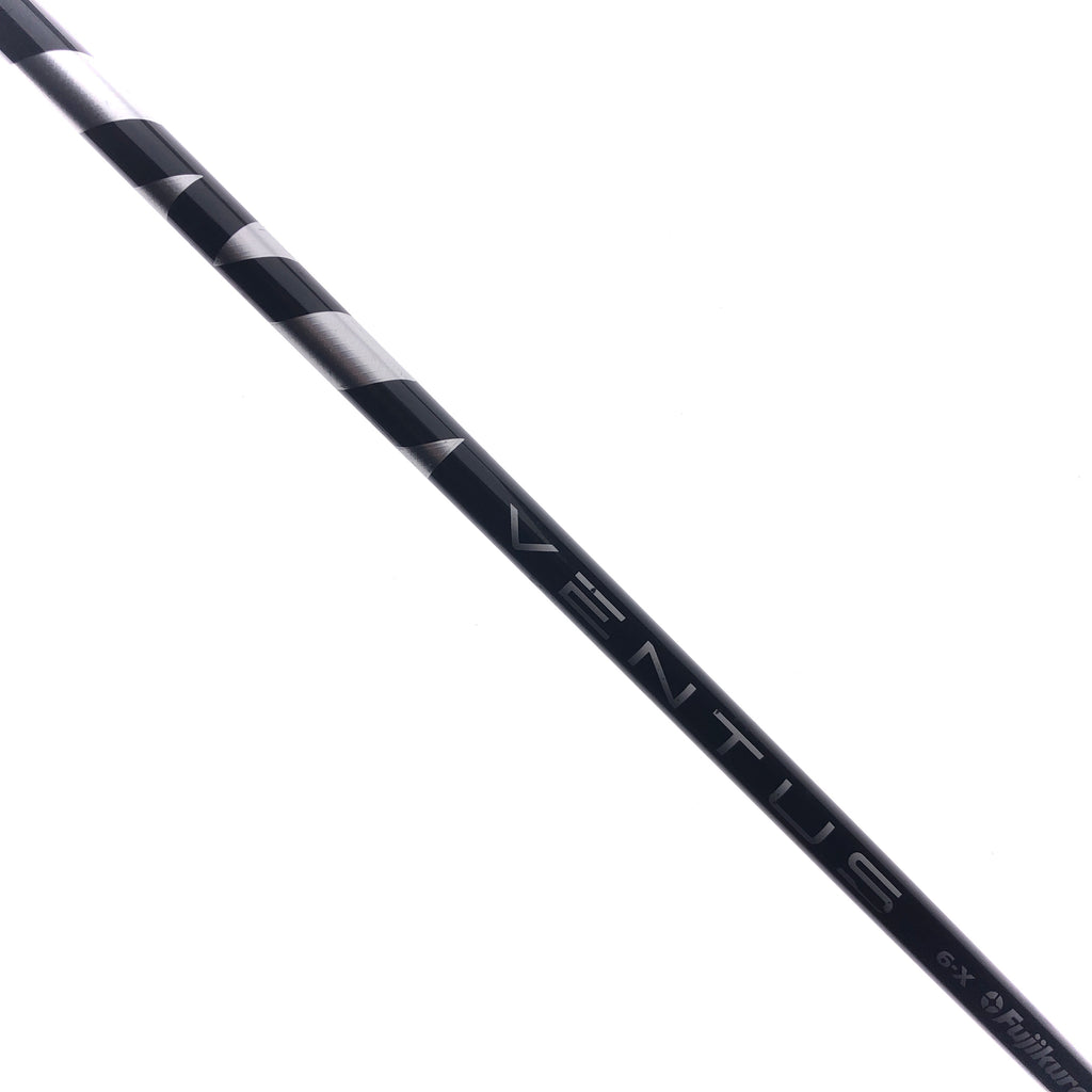 Used Fujikura Ventus Black VeloCore 6-X Fairway Shaft / X-Stiff / Cobra Gen2 Ad