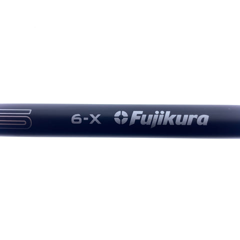 Used Fujikura Ventus Black VeloCore+ 6-X Fairway Shaft / X-Stiff Flex