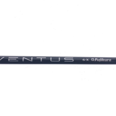 Used Fujikura Ventus Black VeloCore 6 X Fairway Shaft / X-Stiff Flex / PXG