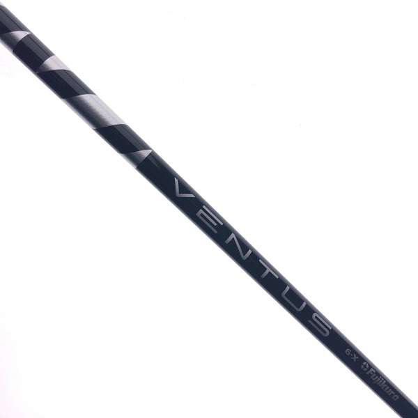 Used Fujikura Ventus Black VeloCore 6 X Fairway Shaft / X-Stiff Flex / PXG