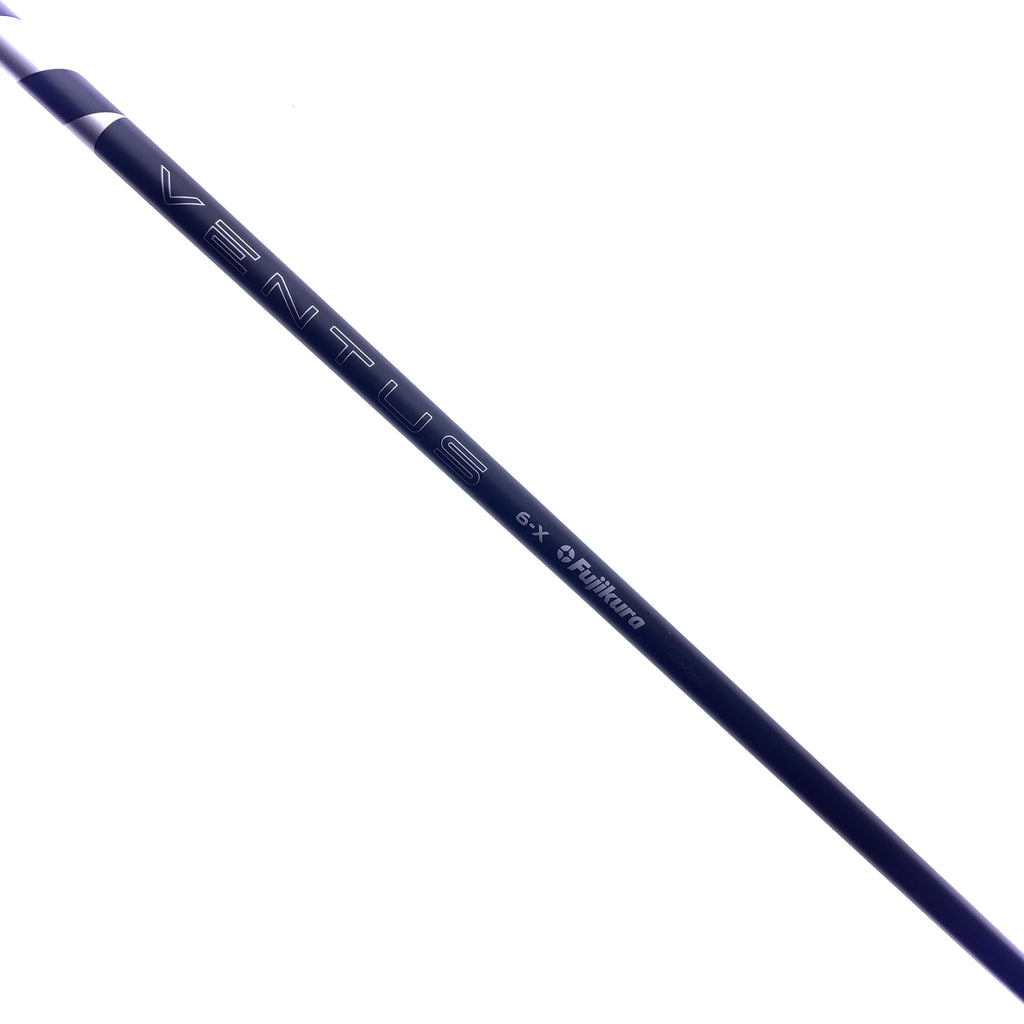 Used Fujikura Ventus Black VeloCore+ 6-X Fairway Shaft/X-Stiff Flex/TitleistG2