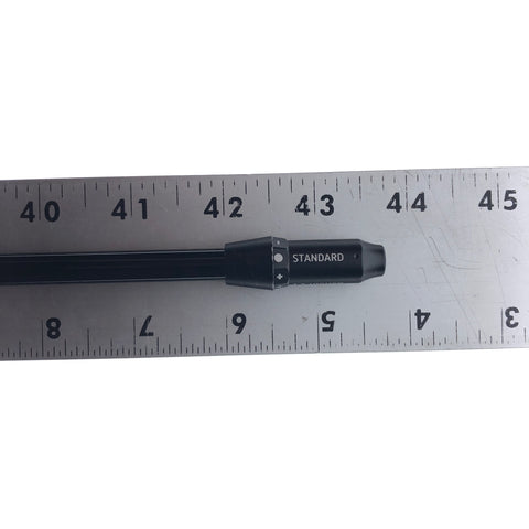 Used Fujikura Ventus Black VeloCore 7-S Driver Shaft / Stiff Flex / PXG Adapter