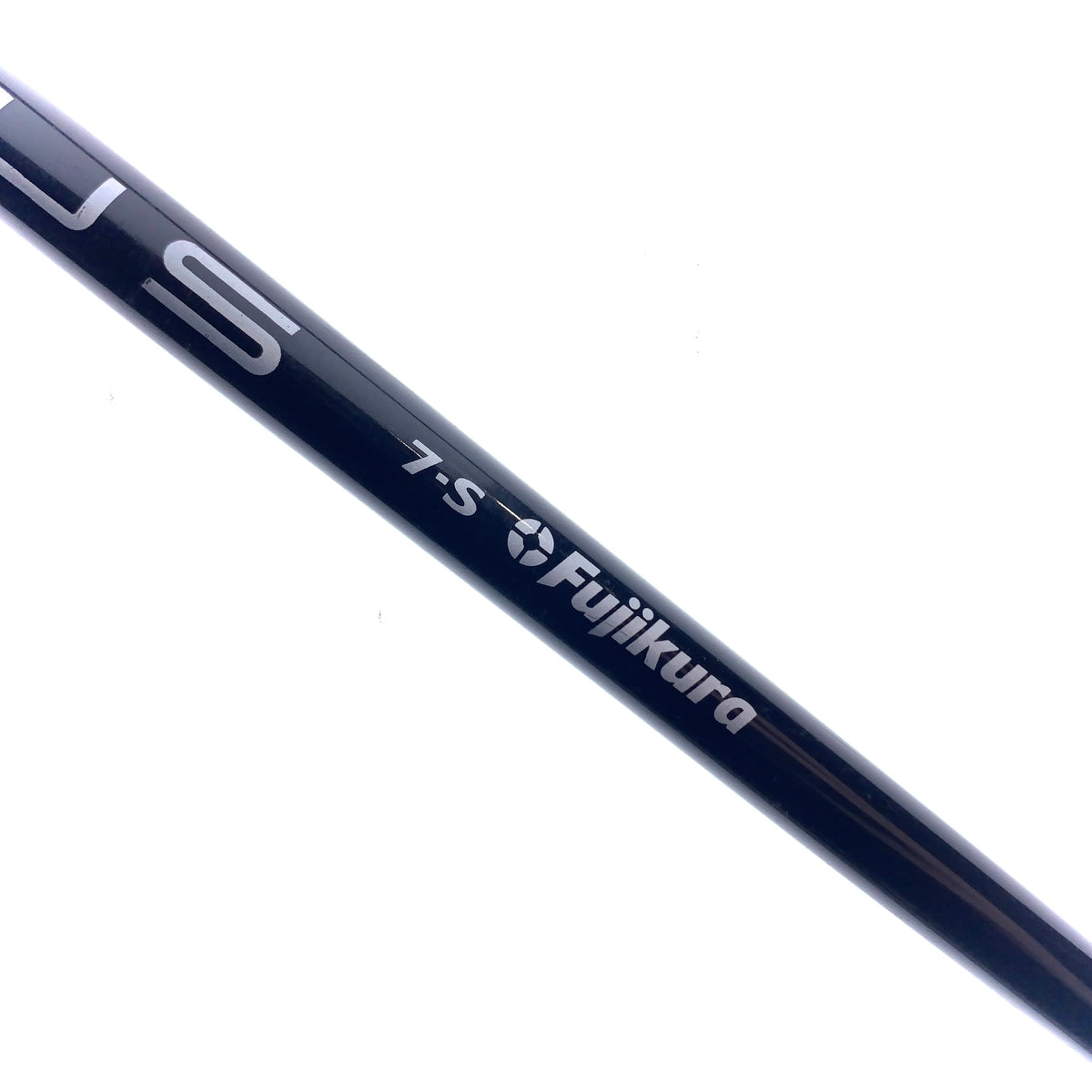 Used Fujikura Ventus Black VeloCore 7-S Driver Shaft / Stiff Flex / Titleist Ge