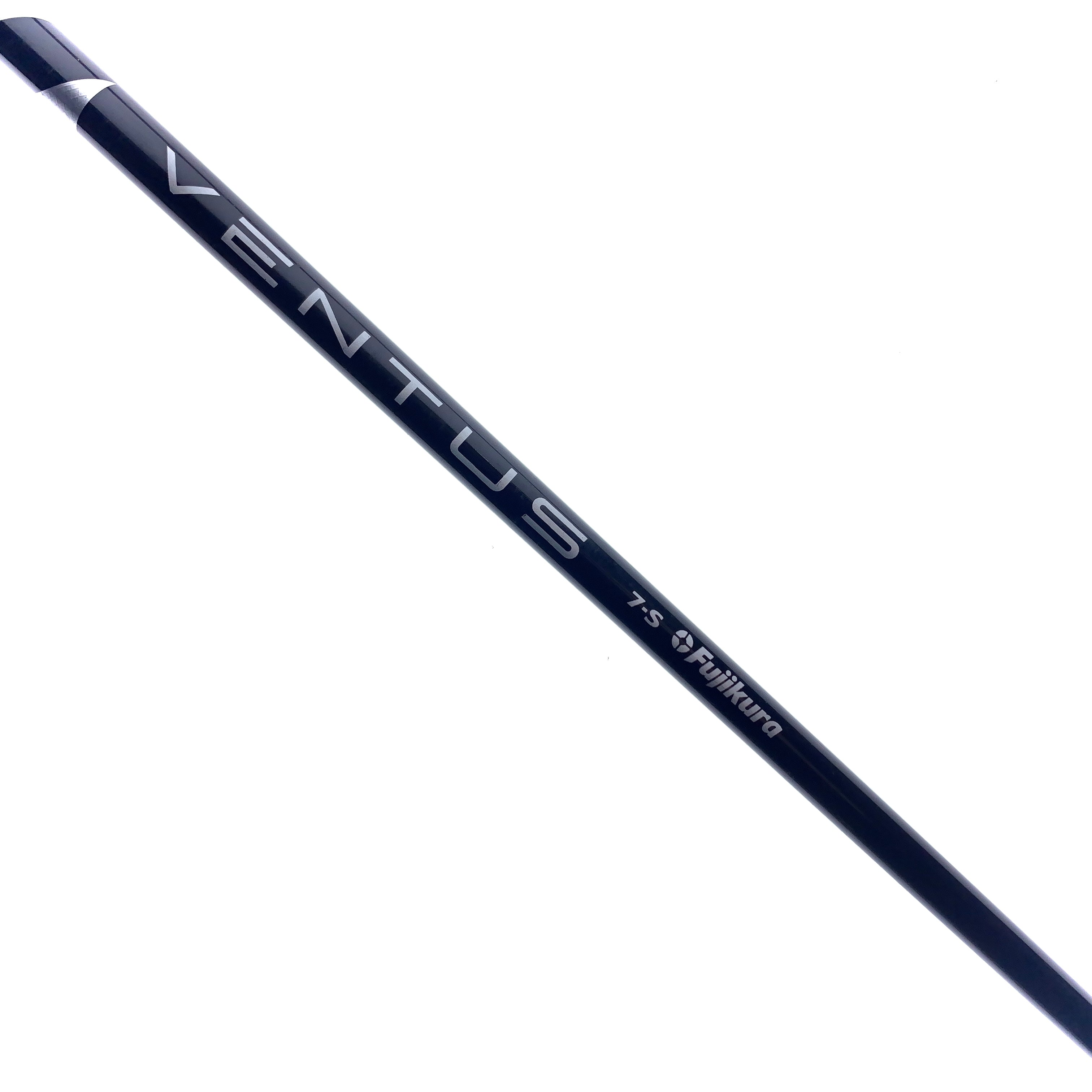 Used Fujikura Ventus Black VeloCore 7-S Driver Shaft / Stiff Flex / Titleist Ge