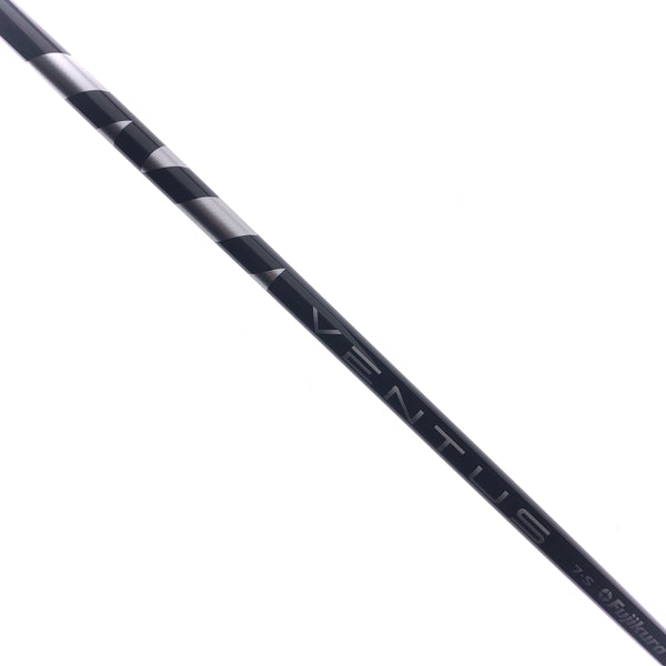 Used Fujikura Ventus Black VeloCore 7-S Driver Shaft / Stiff / TM Gen2 Adapter