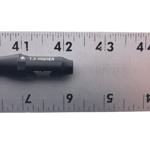 Used Fujikura Ventus Black VeloCore 7-S Fairway Shaft / Stiff Flex / PXG Adapter