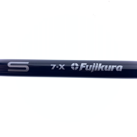 Used Fujikura Ventus Black VeloCore 7-X FW Shaft/X-Stiff Flex/TaylorMade Gen2 A