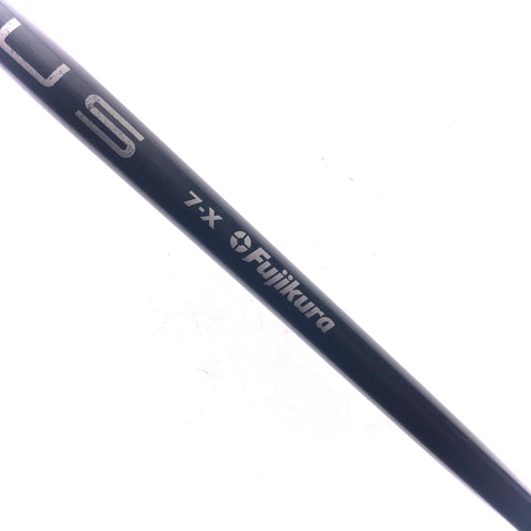 Used Fujikura Ventus Black VeloCore 7X FW Shaft / X-Stiff Flex / TaylorMade Gen2