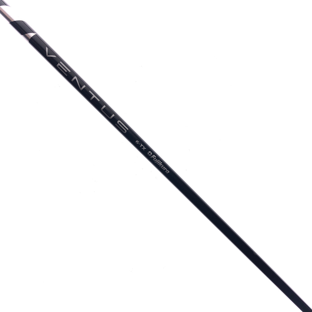 Used Fujikura Ventus Black Velocore 6 TX Driver Shaft / TX Flex / Titleist Gen 2