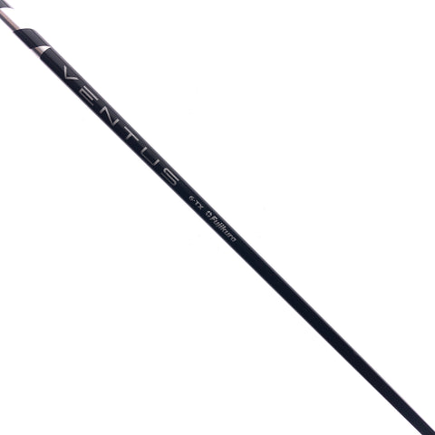Used Fujikura Ventus Black Velocore 6 TX Driver Shaft / TX Flex / Titleist Gen 2