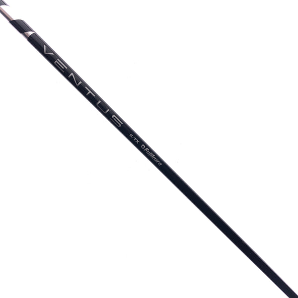 Used Fujikura Ventus Black Velocore 6 TX Driver Shaft / TX Flex / Titleist Gen 2