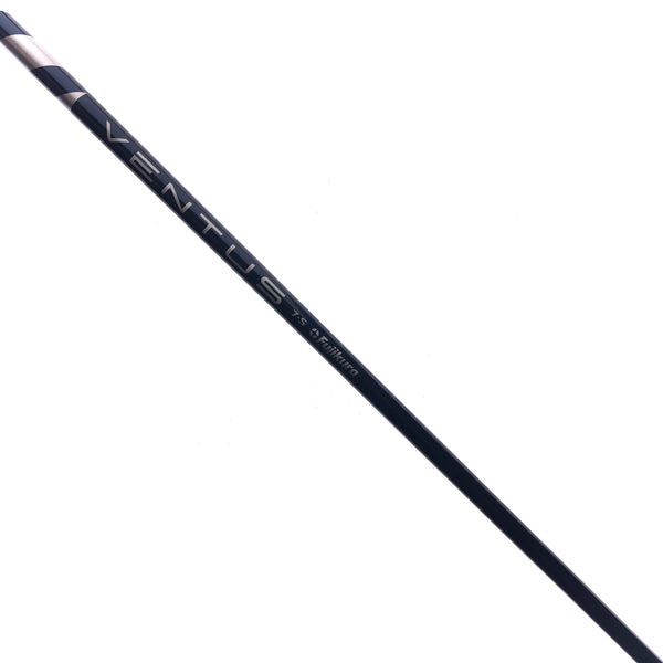 Used Fujikura Ventus Blue 7 S Hybrid Shaft / Stiff Flex / Taylormade Adapter