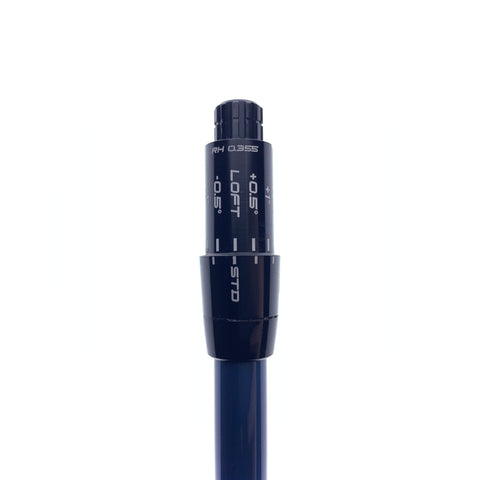 Used Fujikura Ventus Blue 7 S Rescue / Hybrid / Stiff / Srixon Adapter