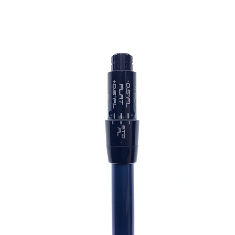 Used Fujikura Ventus Blue 7 S Rescue / Hybrid / Stiff / Srixon Adapter
