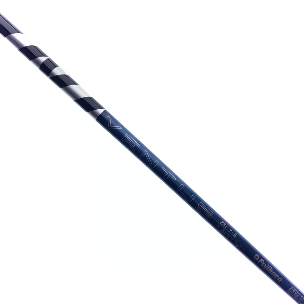 Used Fujikura Ventus Blue 7 S Rescue / Hybrid / Stiff / Srixon Adapter