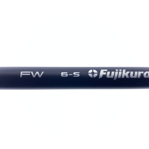 Used Fujikura Ventus Blue FW 2025 6-S Fairway Shaft / Stiff/TaylorMade Gen2