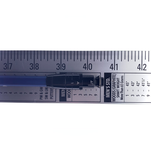 Used Fujikura Ventus Blue HB VeloCore+ 9-X Rescue/ X-Stiff / Titleist Hy Gen2 Ad