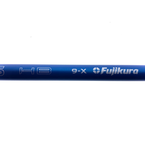 Used Fujikura Ventus Blue HB VeloCore+ 9-X Rescue/Utility Shaft / X-Stiff Flex