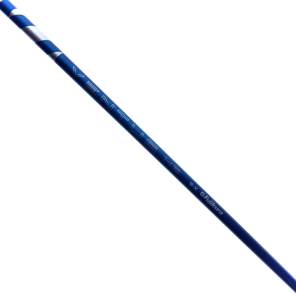 Used Fujikura Ventus Blue HB VeloCore+ 9-X Rescue/Utility Shaft / X-Stiff Flex