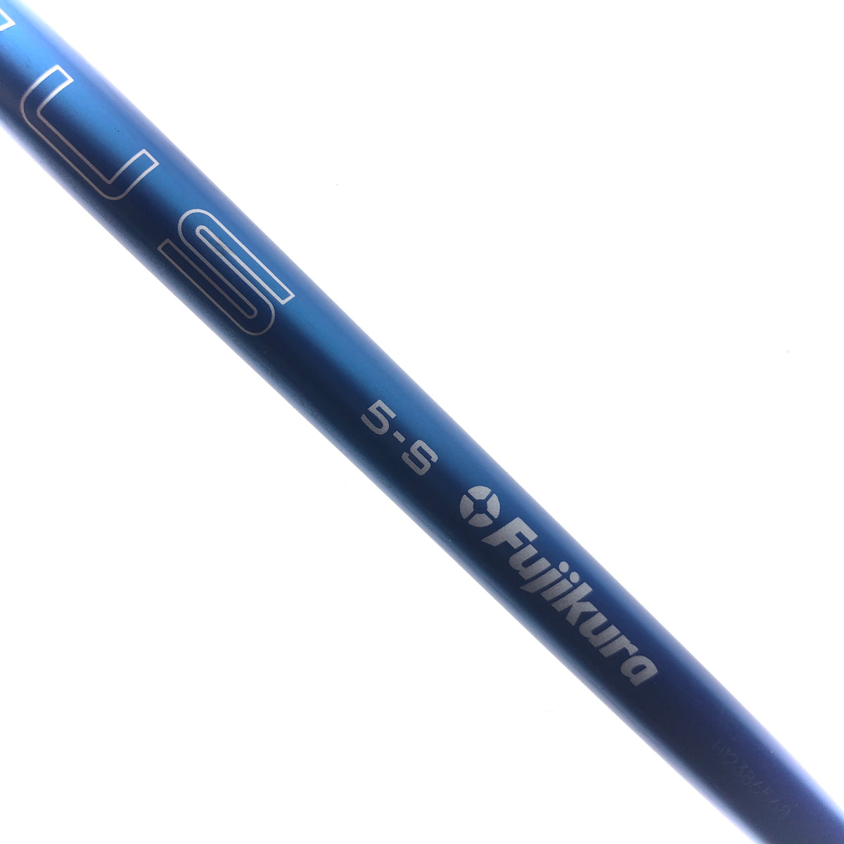 Used Fujikura Ventus Blue VeloCore+ 5-S Driver Shaft / Stiff Flex / TaylorMade
